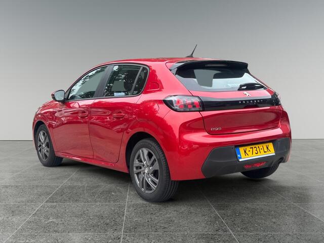 Peugeot 208 Blue Lease Active 1.2 75pk | NAVI | LM-VELGEN | PARKEERSENSOREN | DAB+ | APPLE CARPLAY / ANDROID AUTO | ISOFIX |