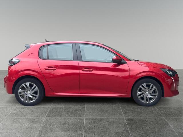 Peugeot 208 Blue Lease Active 1.2 75pk | NAVI | LM-VELGEN | PARKEERSENSOREN | DAB+ | APPLE CARPLAY / ANDROID AUTO | ISOFIX |
