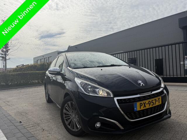 Peugeot 208 1.6 B.HDi Navi Clima BT Parksnsor Led Fase2