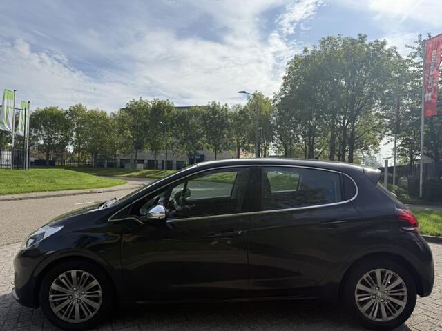 Peugeot 208 1.6 B.HDi Navi Clima BT Parksnsor Led Fase2
