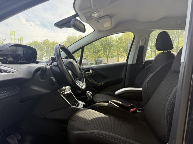 Peugeot 208 1.6 B.HDi Navi Clima BT Parksnsor Led Fase2