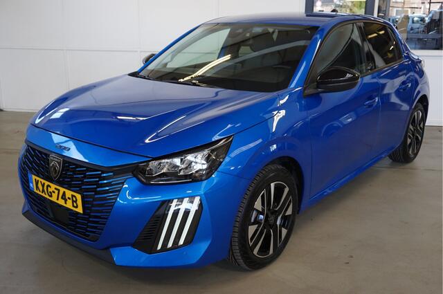 Peugeot 208 1.2 Hybrid 110 e-DCS6 Allure Cruise control adaptief/file assistent