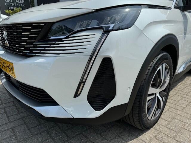 Peugeot 3008 1.2 PureTech Allure Pack Automaat Navi, Camera, Apple Carplay/Android Auto