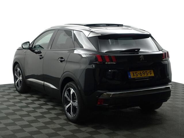 Peugeot 3008 1.2 PureTech Crossway Premium Aut- Panodak, Carplay, Focal Audio, Sfeerverlichting, Dynamic Select, Lane Assist, Xenon Led Matrix