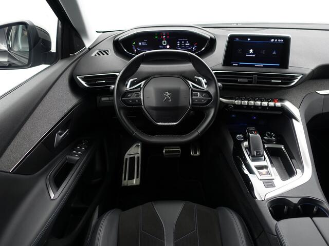 Peugeot 3008 1.2 PureTech Crossway Premium Aut- Panodak, Carplay, Focal Audio, Sfeerverlichting, Dynamic Select, Lane Assist, Xenon Led Matrix