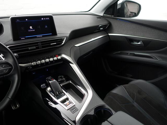 Peugeot 3008 1.2 PureTech Crossway Premium Aut- Panodak, Carplay, Focal Audio, Sfeerverlichting, Dynamic Select, Lane Assist, Xenon Led Matrix