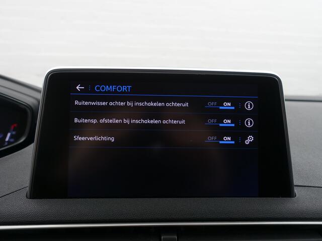 Peugeot 3008 1.2 PureTech Crossway Premium Aut- Panodak, Carplay, Focal Audio, Sfeerverlichting, Dynamic Select, Lane Assist, Xenon Led Matrix