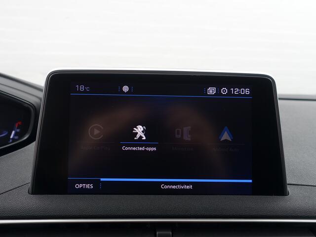 Peugeot 3008 1.2 PureTech Crossway Premium Aut- Panodak, Carplay, Focal Audio, Sfeerverlichting, Dynamic Select, Lane Assist, Xenon Led Matrix