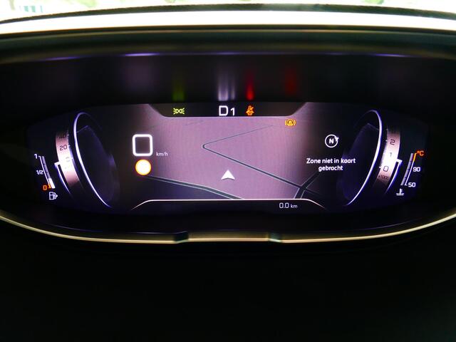 Peugeot 3008 130PK GT PACK LEER I-COCKPIT LED CARPLAY EUROPA.NAVI ELEK.KLEP CAMERA ADAP.CRUISE ZWARTE HEMEL. ALCANTARA/LEER BLINDSPOT. 2024