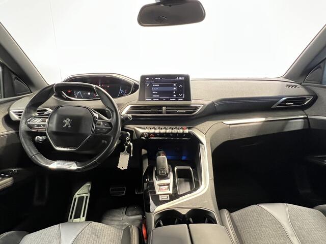 Peugeot 3008 1.6 e-THP GT Line | Android/Apple Carplay | LM Velgen 18" | Voorstoelen Verwarmd | Leder/Stof Bekleding | Cruise Control |