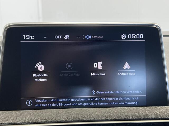 Peugeot 3008 1.6 e-THP GT Line | Android/Apple Carplay | LM Velgen 18" | Voorstoelen Verwarmd | Leder/Stof Bekleding | Cruise Control |
