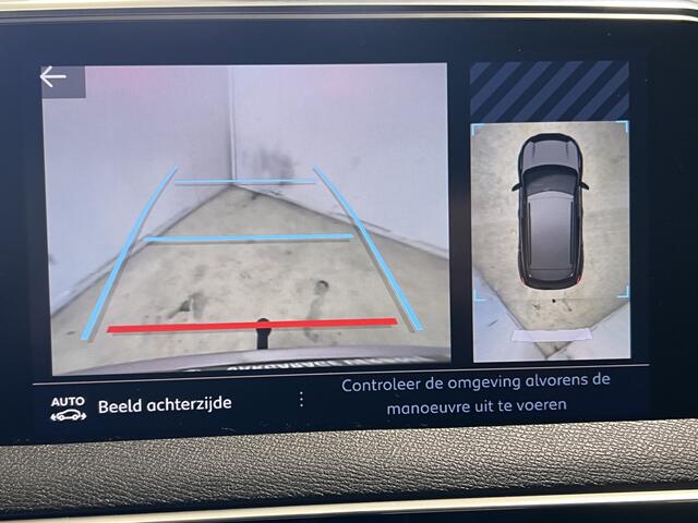 Peugeot 3008 1.6 e-THP GT Line | Android/Apple Carplay | LM Velgen 18" | Voorstoelen Verwarmd | Leder/Stof Bekleding | Cruise Control |