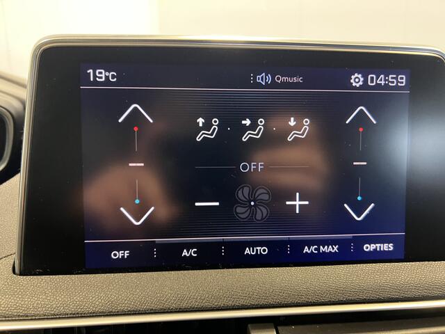 Peugeot 3008 1.6 e-THP GT Line | Android/Apple Carplay | LM Velgen 18" | Voorstoelen Verwarmd | Leder/Stof Bekleding | Cruise Control |