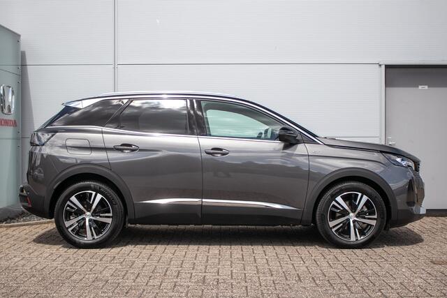 Peugeot 3008 1.2 PureTech GT - All-in rijklrprs | 360° Camera | Navi | Adpt. cruise