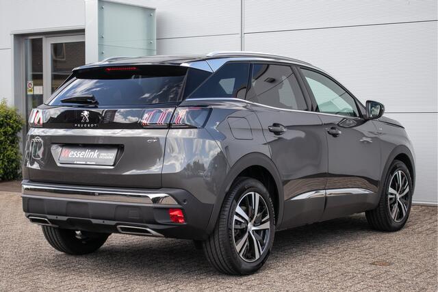 Peugeot 3008 1.2 PureTech GT - All-in rijklrprs | 360° Camera | Navi | Adpt. cruise