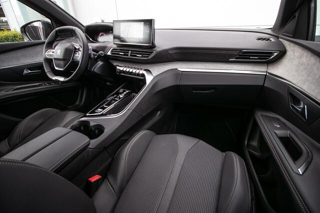 Peugeot 3008 1.2 PureTech GT - All-in rijklrprs | 360° Camera | Navi | Adpt. cruise