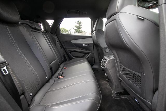 Peugeot 3008 1.2 PureTech GT - All-in rijklrprs | 360° Camera | Navi | Adpt. cruise