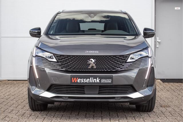Peugeot 3008 1.2 PureTech GT - All-in rijklrprs | 360° Camera | Navi | Adpt. cruise
