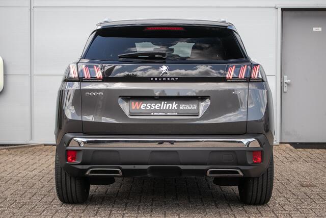 Peugeot 3008 1.2 PureTech GT - All-in rijklrprs | 360° Camera | Navi | Adpt. cruise