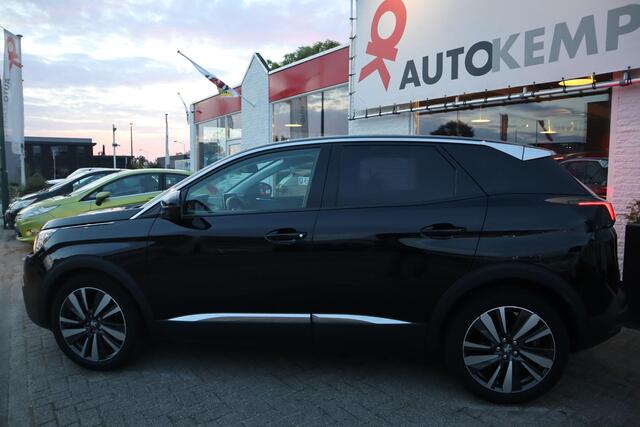 Peugeot 3008 1.2 PT BLUE LEASE PREMIUM MEMORY|APPLE-PLAY|CAMERA|DEALERONDERHOUDEN