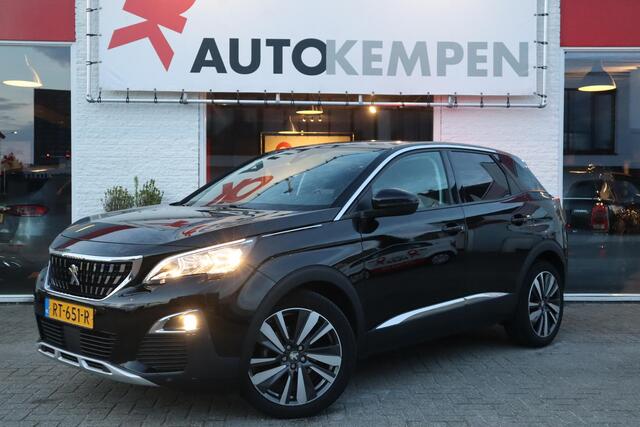 Peugeot 3008 1.2 PT BLUE LEASE PREMIUM MEMORY|APPLE-PLAY|CAMERA|DEALERONDERHOUDEN
