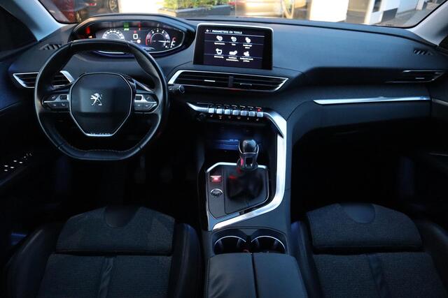 Peugeot 3008 1.2 PT BLUE LEASE PREMIUM MEMORY|APPLE-PLAY|CAMERA|DEALERONDERHOUDEN