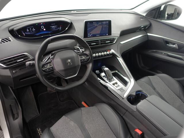 Peugeot 3008 1.2 PureTech Crossway Aut- Panodak, Carplay, 360 Camera, Sfeerverlichting, Stoelverwarming, Keyless, Sport Interieur