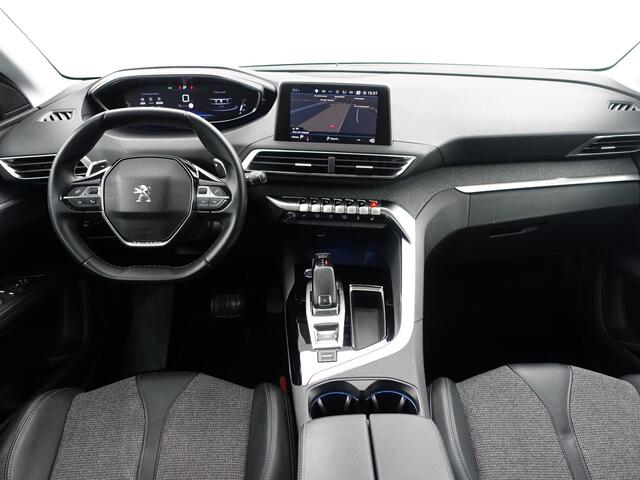 Peugeot 3008 1.2 PureTech Crossway Aut- Panodak, Carplay, 360 Camera, Sfeerverlichting, Stoelverwarming, Keyless, Sport Interieur