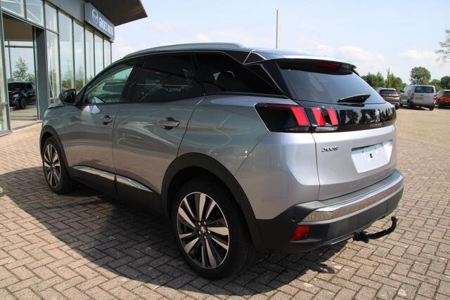 Peugeot 3008 1.2 PureTech Allure 130pk