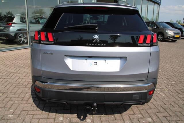 Peugeot 3008 1.2 PureTech Allure 130pk