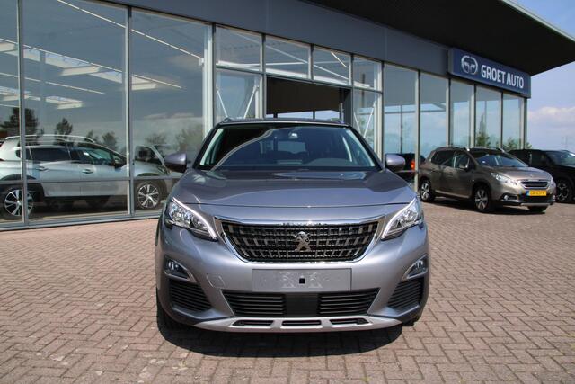 Peugeot 3008 1.2 PureTech Allure 130pk