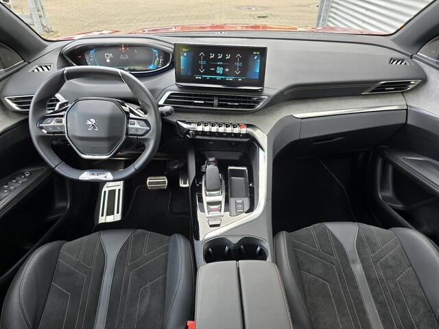 Peugeot 3008 SUV GT Pack 1.6 PHEV HYbrid4 300pk 4x4 e-EAT8 AUTOMAAT | SCHUIF/KANTELDAK | NIGHTVISION | FOCAL HIFI | HANDSFREE A.KLEP | STOELVERW. | KEYLESS ENTRY