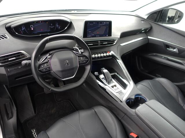 Peugeot 3008 1.2 PureTech Premium GT Line Aut- Two Tone, Carplay, Leder Interieur, 360 Camera, Ada Cruise, Keyless, Sfeerverlichting