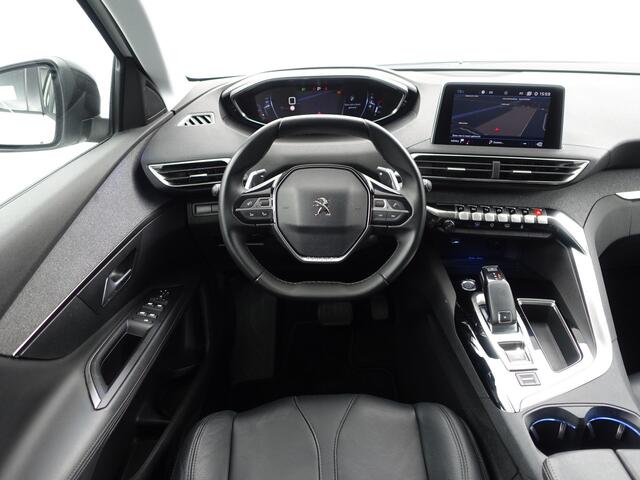 Peugeot 3008 1.2 PureTech Premium GT Line Aut- Two Tone, Carplay, Leder Interieur, 360 Camera, Ada Cruise, Keyless, Sfeerverlichting