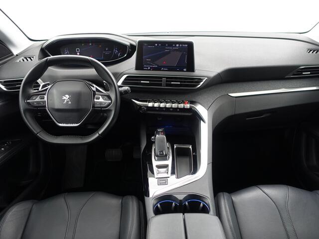 Peugeot 3008 1.2 PureTech Premium GT Line Aut- Two Tone, Carplay, Leder Interieur, 360 Camera, Ada Cruise, Keyless, Sfeerverlichting