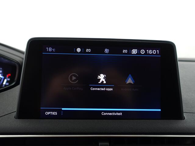 Peugeot 3008 1.2 PureTech Premium GT Line Aut- Two Tone, Carplay, Leder Interieur, 360 Camera, Ada Cruise, Keyless, Sfeerverlichting
