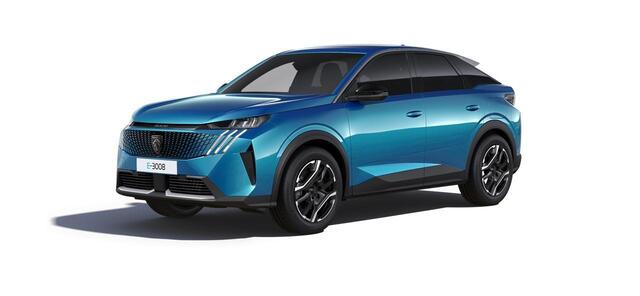 Peugeot 3008 e-3008 Allure Avantage EV 73 kWh 210pk | ¤2.950,- Subsidie (SEPP) | Panoramic navigation Pack