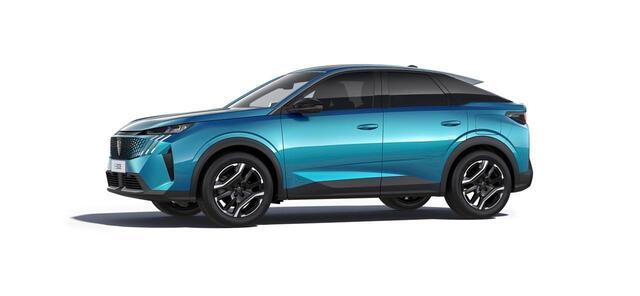 Peugeot 3008 e-3008 Allure Avantage EV 73 kWh 210pk | ¤2.950,- Subsidie (SEPP) | Panoramic navigation Pack