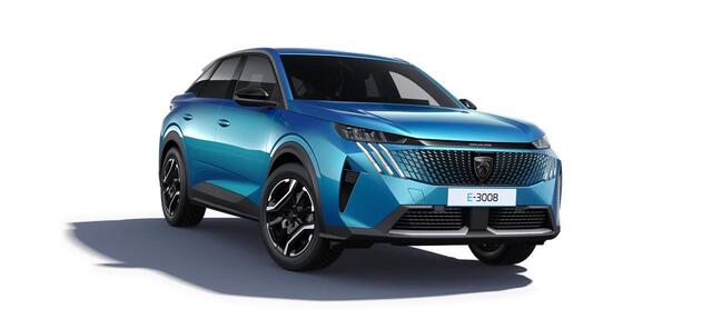 Peugeot 3008 e-3008 Allure Avantage EV 73 kWh 210pk | ¤2.950,- Subsidie (SEPP) | Panoramic navigation Pack
