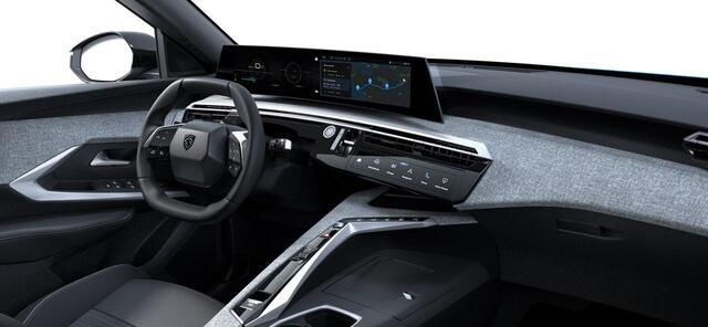 Peugeot 3008 e-3008 Allure Avantage EV 73 kWh 210pk | ¤2.950,- Subsidie (SEPP) | Panoramic navigation Pack