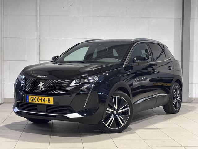 Peugeot 3008 SUV GT Pack 1.6 PHEV HYbrid4 300pk 4x4 e-EAT8 AUTOMAAT | SCHUIF/KANTELDAK | NIGHTVISION | ALCANTARA | FOCAL HIFI | HANDSFREE A.KLEP | AGR-STOELEN | STOELVERW. |