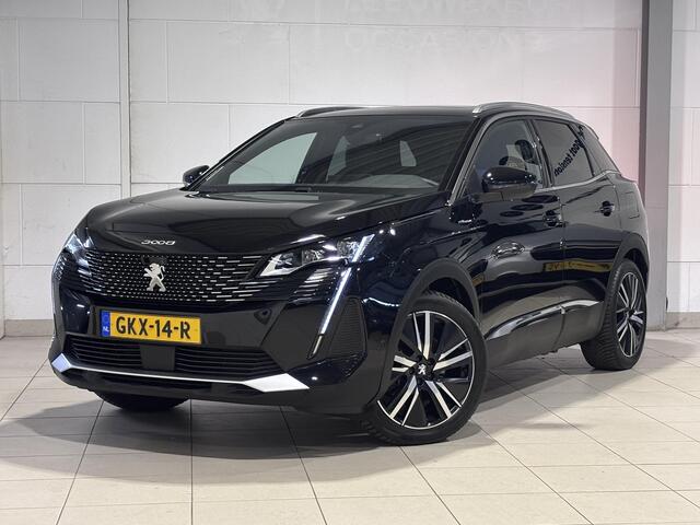 Peugeot 3008 SUV GT Pack 1.6 PHEV HYbrid4 300pk 4x4 e-EAT8 AUTOMAAT | SCHUIF/KANTELDAK | NIGHTVISION | ALCANTARA | FOCAL HIFI | HANDSFREE A.KLEP | AGR-STOELEN | STOELVERW. |