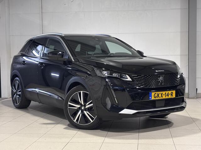 Peugeot 3008 SUV GT Pack 1.6 PHEV HYbrid4 300pk 4x4 e-EAT8 AUTOMAAT | SCHUIF/KANTELDAK | NIGHTVISION | ALCANTARA | FOCAL HIFI | HANDSFREE A.KLEP | AGR-STOELEN | STOELVERW. |