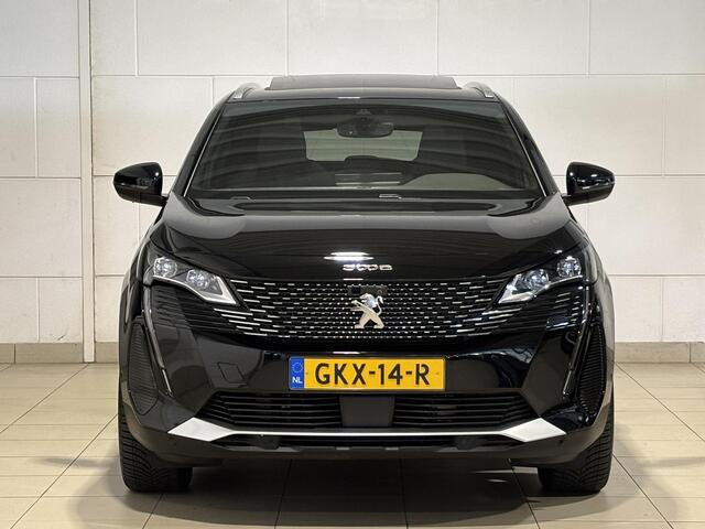 Peugeot 3008 SUV GT Pack 1.6 PHEV HYbrid4 300pk 4x4 e-EAT8 AUTOMAAT | SCHUIF/KANTELDAK | NIGHTVISION | ALCANTARA | FOCAL HIFI | HANDSFREE A.KLEP | AGR-STOELEN | STOELVERW. |