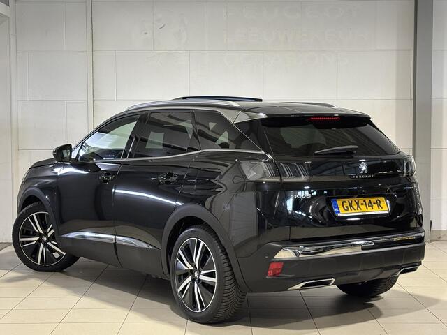 Peugeot 3008 SUV GT Pack 1.6 PHEV HYbrid4 300pk 4x4 e-EAT8 AUTOMAAT | SCHUIF/KANTELDAK | NIGHTVISION | ALCANTARA | FOCAL HIFI | HANDSFREE A.KLEP | AGR-STOELEN | STOELVERW. |