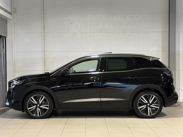 Peugeot 3008 SUV GT Pack 1.6 PHEV HYbrid4 300pk 4x4 e-EAT8 AUTOMAAT | SCHUIF/KANTELDAK | NIGHTVISION | ALCANTARA | FOCAL HIFI | HANDSFREE A.KLEP | AGR-STOELEN | STOELVERW. |
