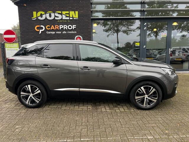 Peugeot 3008 1.6 E-THP GT LINE