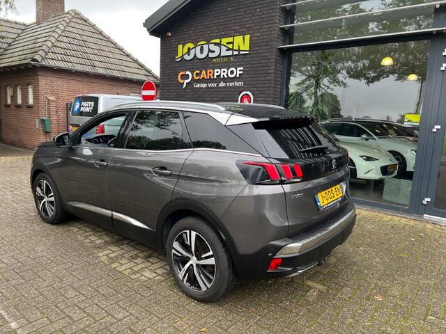 Peugeot 3008 1.6 E-THP GT LINE