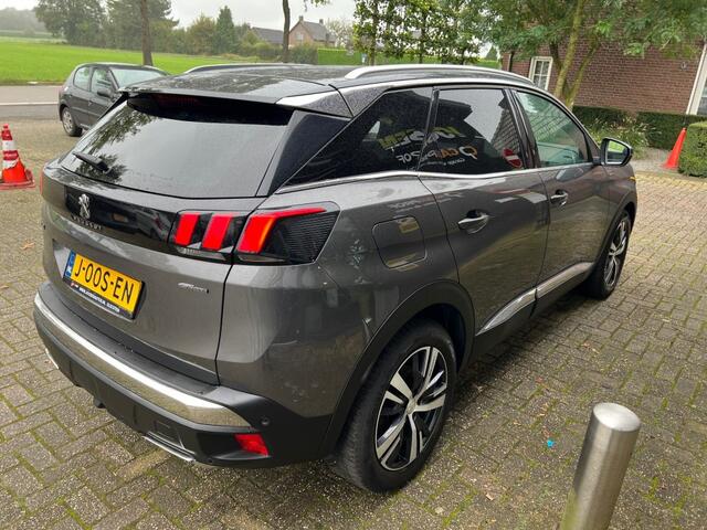Peugeot 3008 1.6 E-THP GT LINE