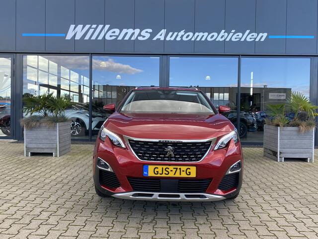 Peugeot 3008 1.6 HYbrid 225 Blue Lease Premium